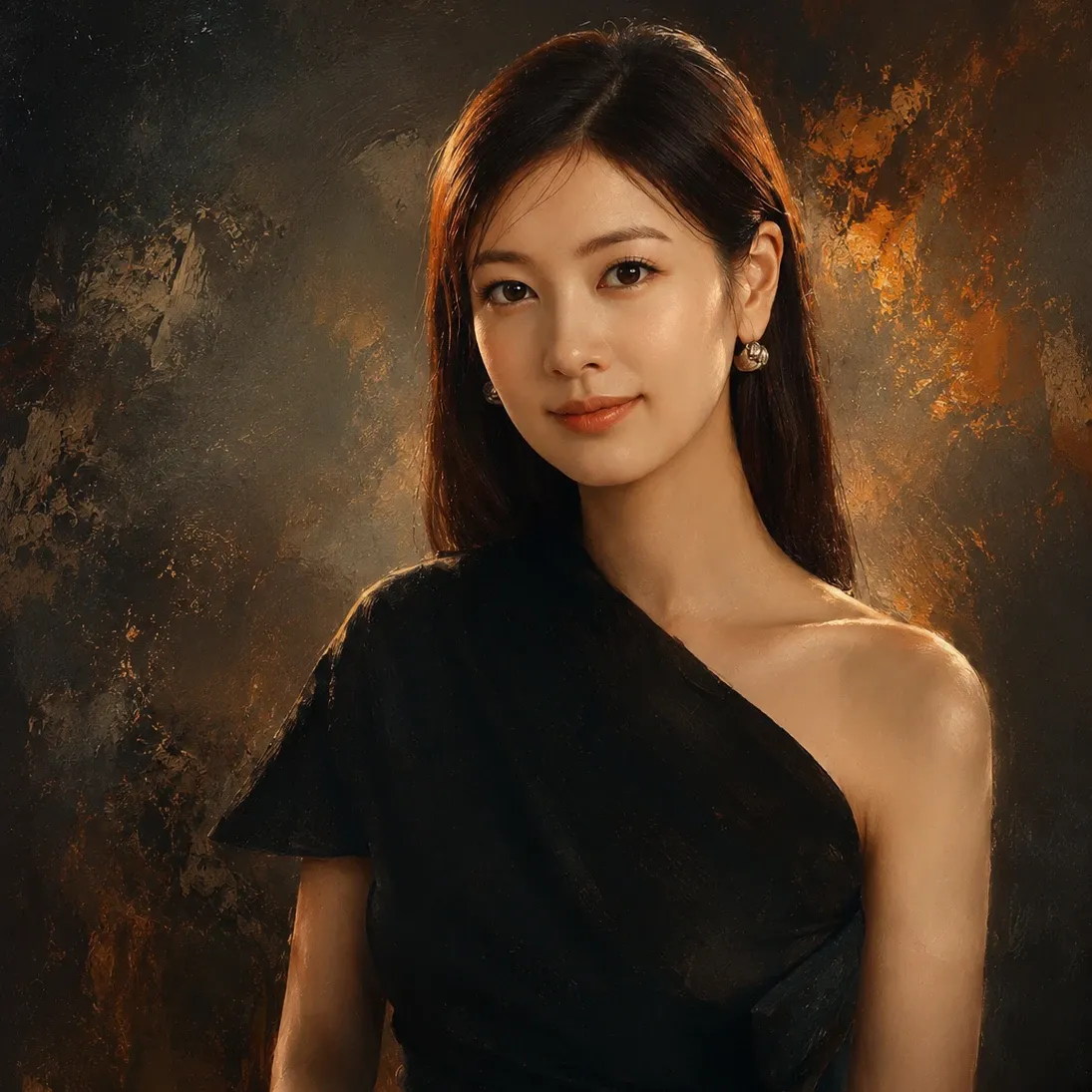 A moment captured by a fan of Jung Somin