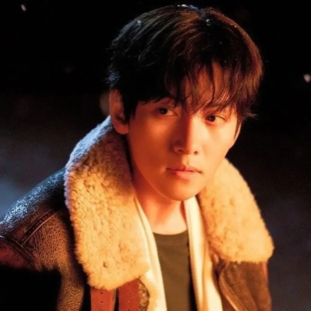 Recent activity shot of Ji Changwook