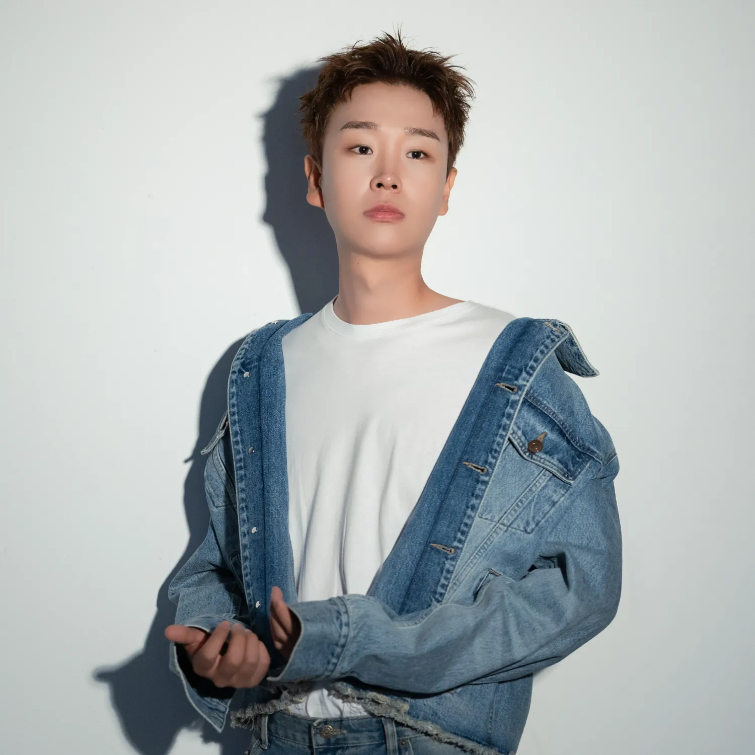 Recent activity shot of Song Minjun