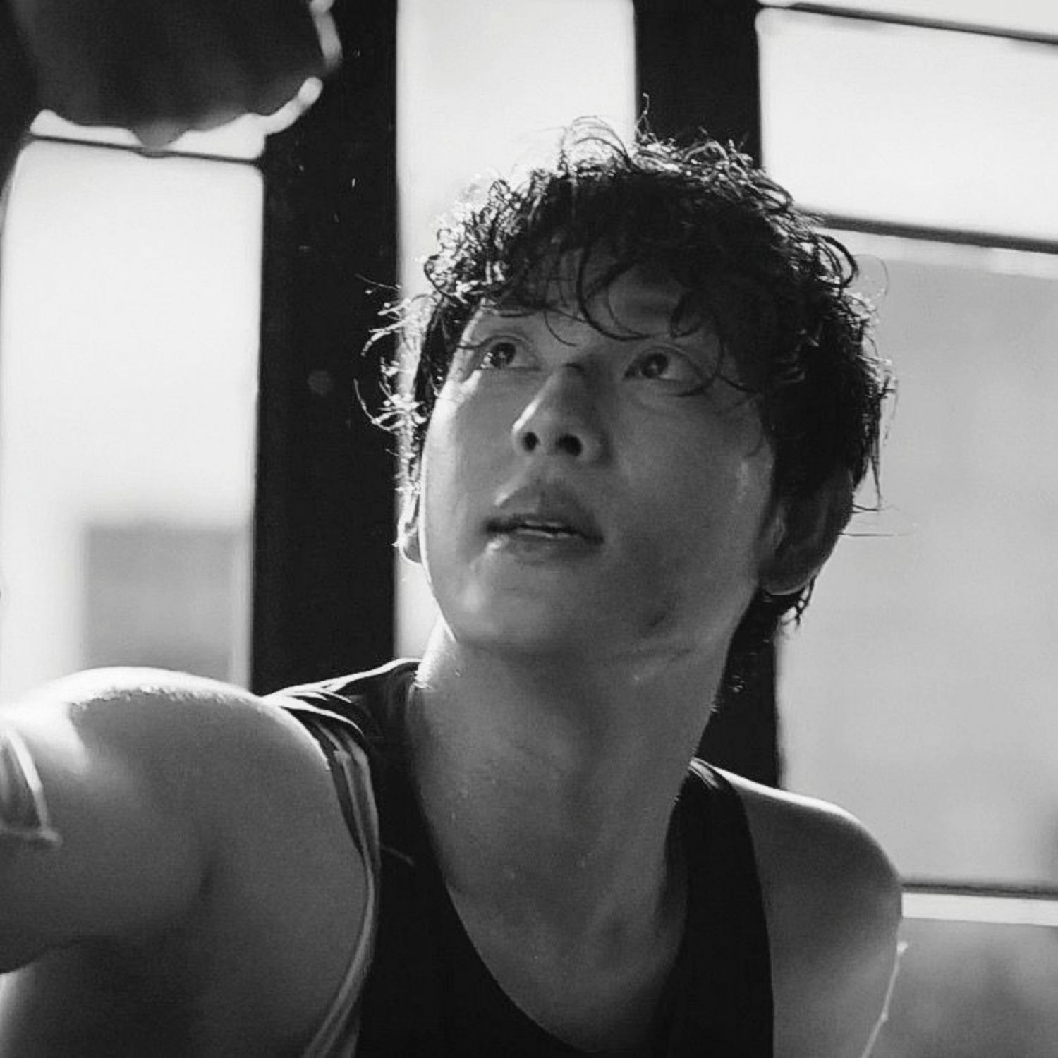 Behind-the-scenes cut of Yim Siwan