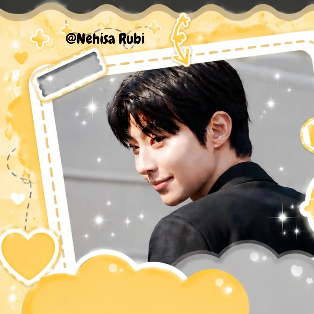 Recent activity shot of Hwang Inyoup