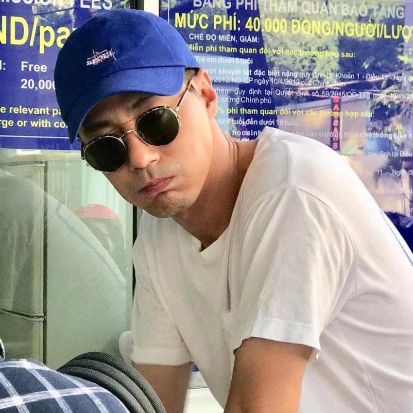 A moment captured by a fan of Jo Insung