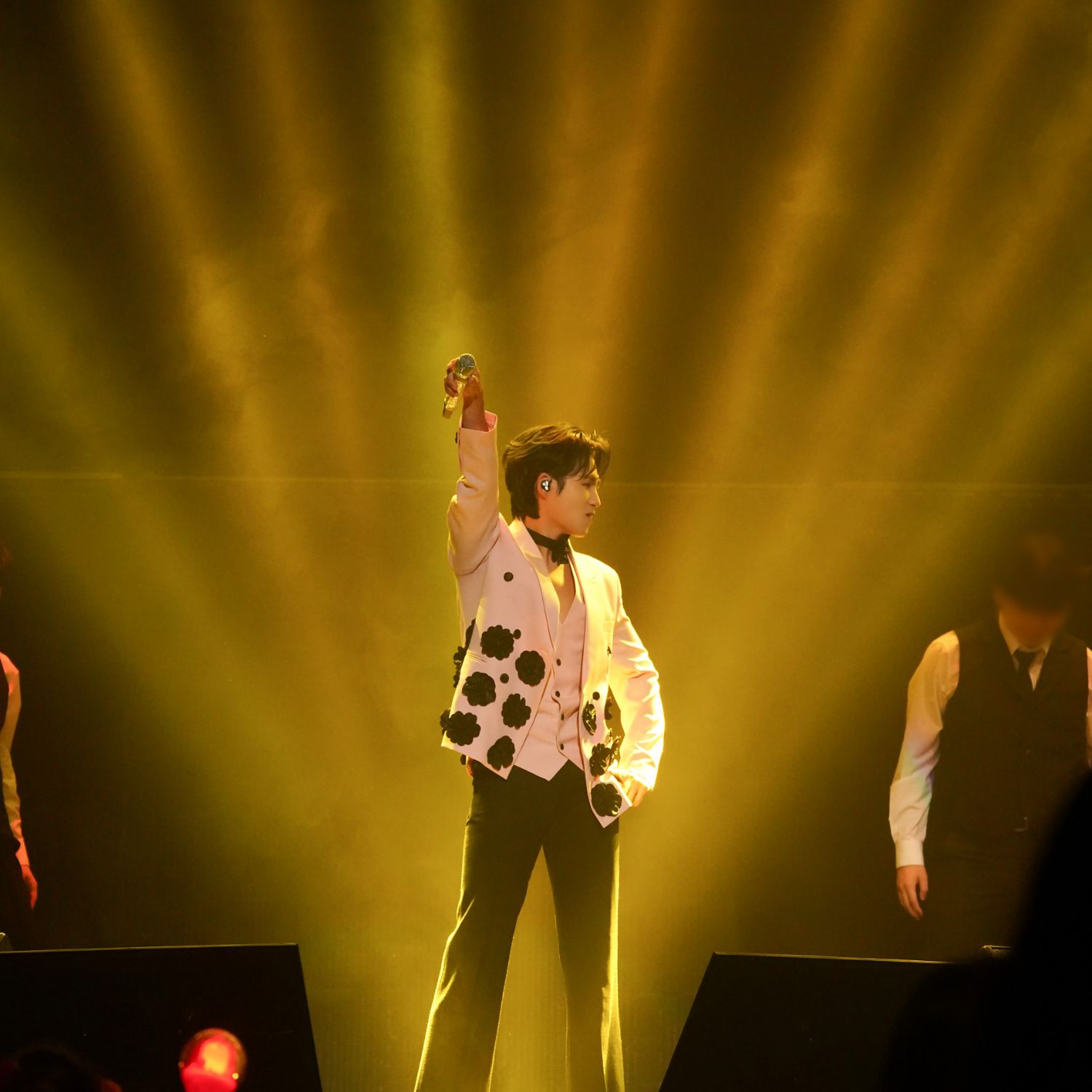 キム・ヒジェの最近の活動ショット