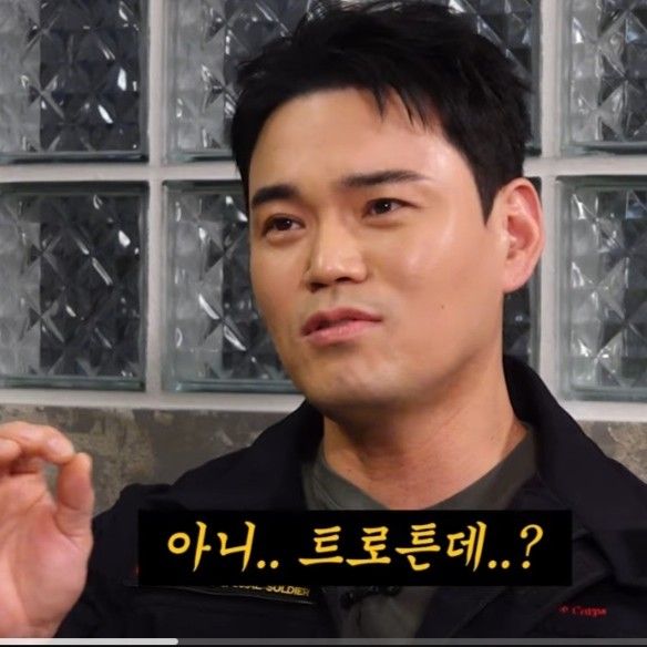 Behind-the-scenes cut of Cheonrokdam