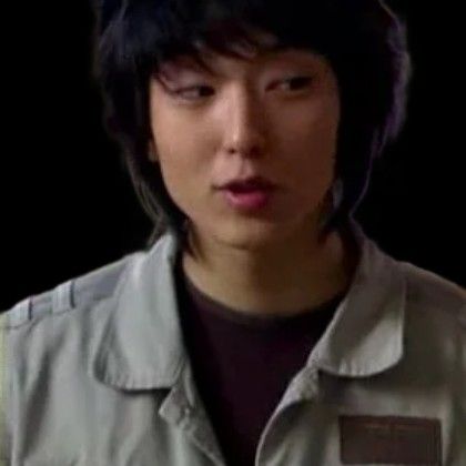 粉絲拍下的李準基瞬間