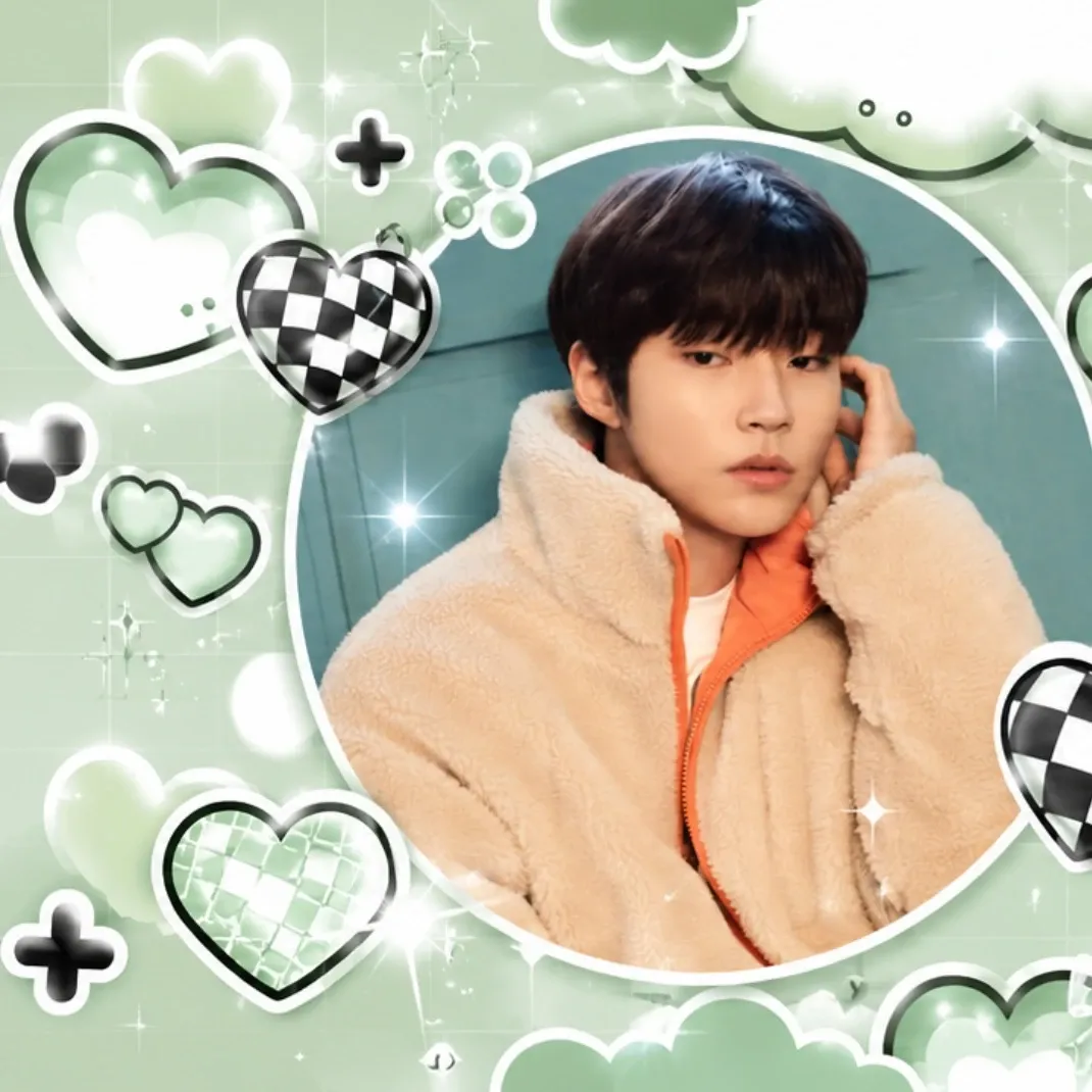 Behind-the-scenes cut of Hwang Inyoup