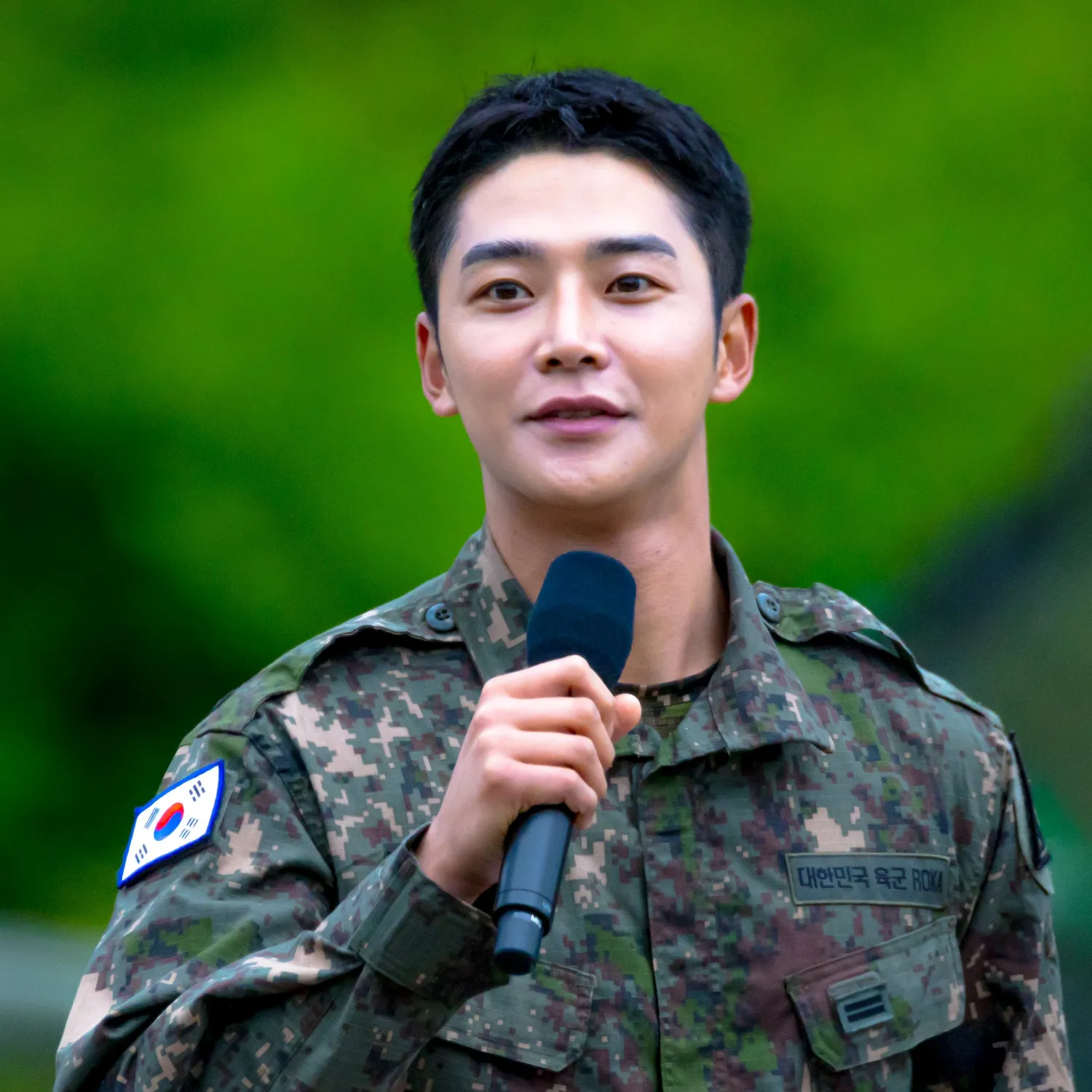 Foto terbaru dari Rowoon