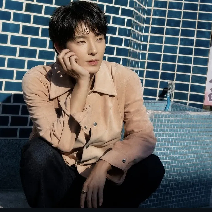 이준기의 비하인드 컷