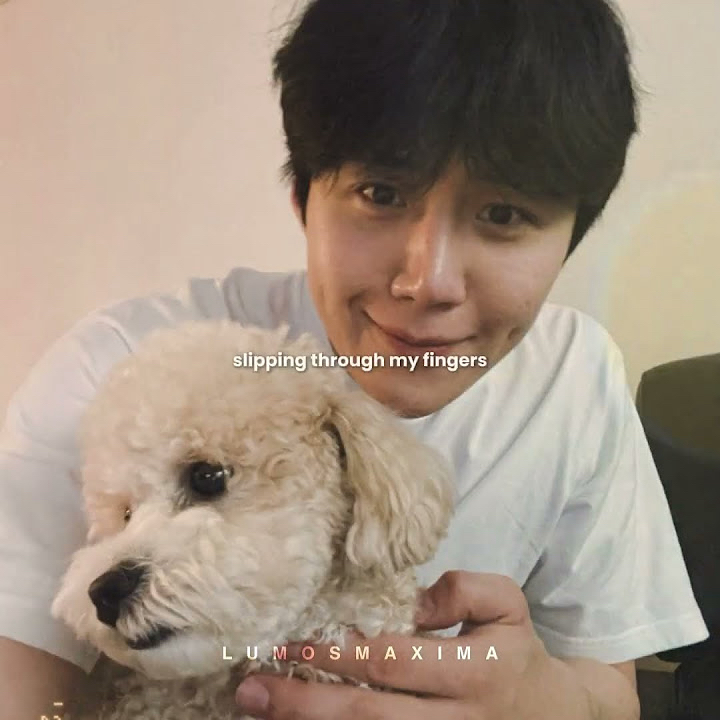 Behind-the-scenes cut of Kim Seonho