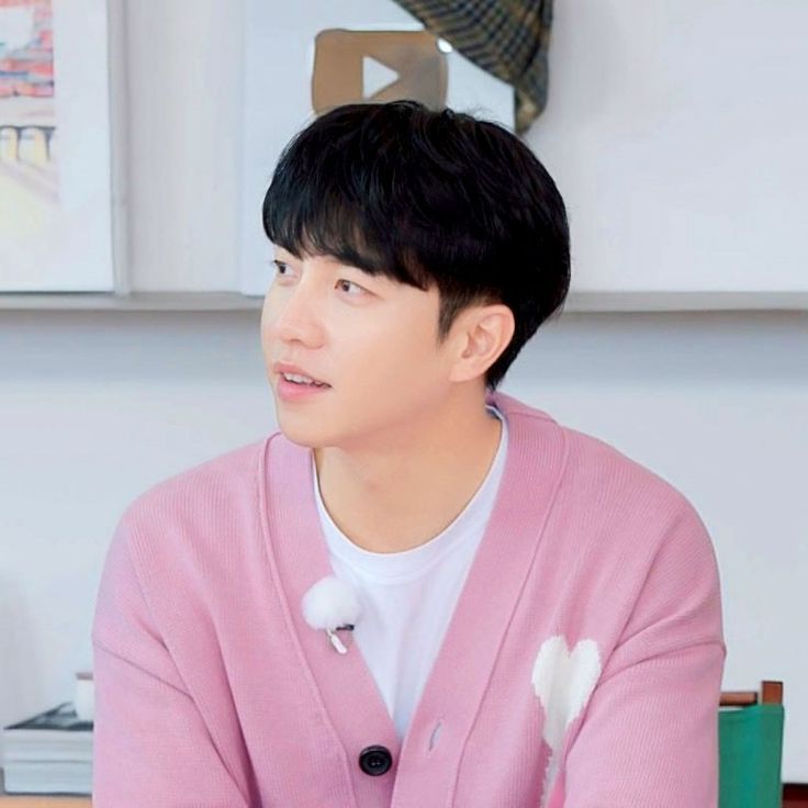 李升基的最新照片