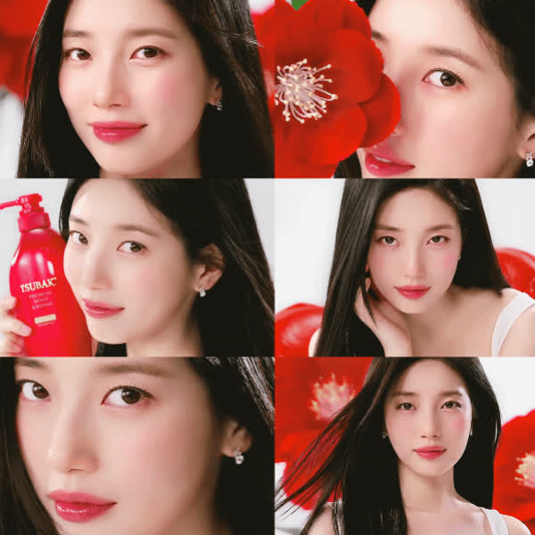 今天在Choeaedol Celeb中最闪耀的裴秀智代表照片