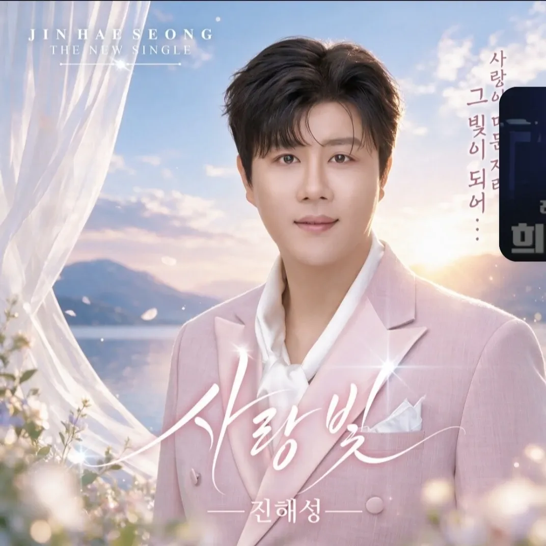 Recent activity shot of Jin Haesung