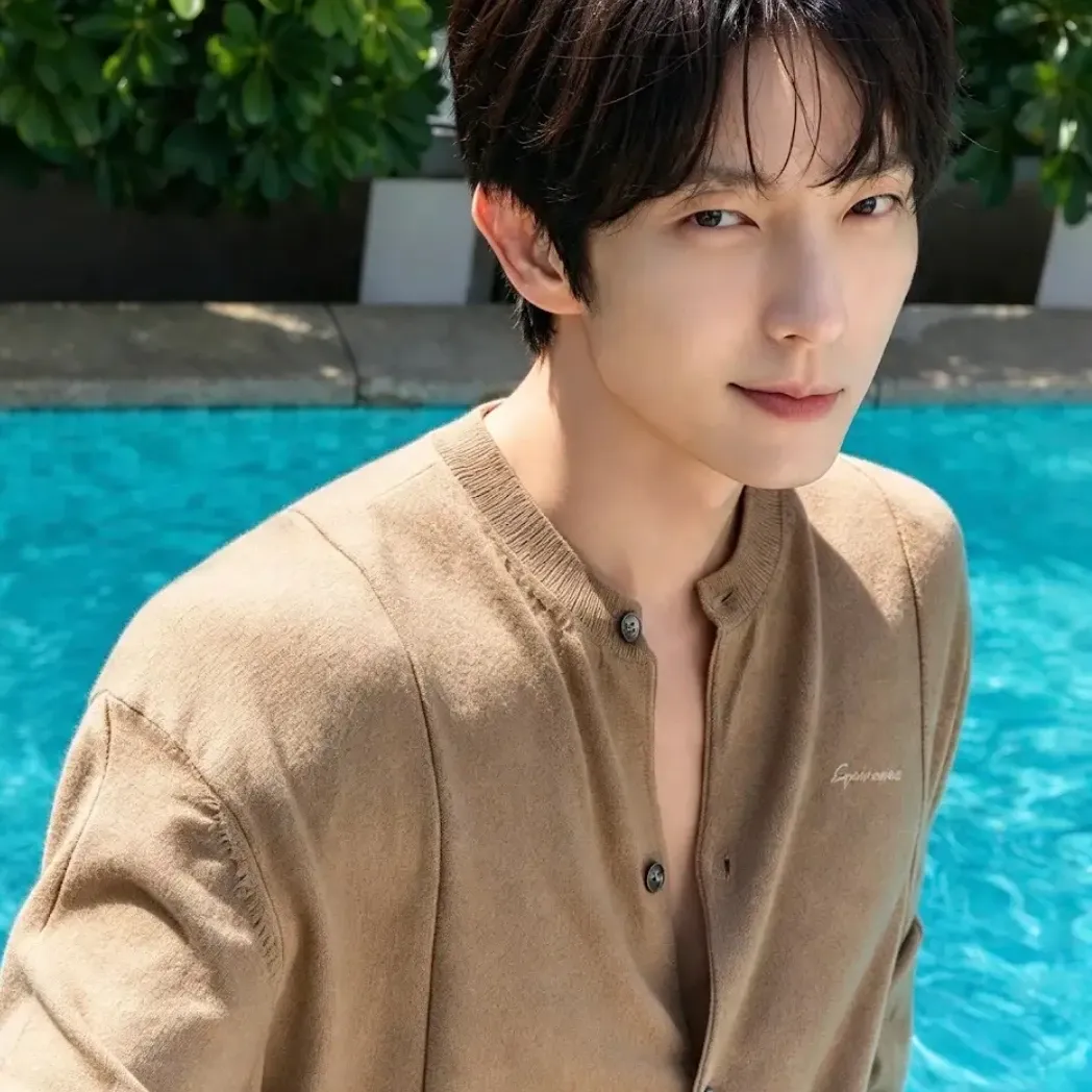 이준기 팬이 찍은 순간