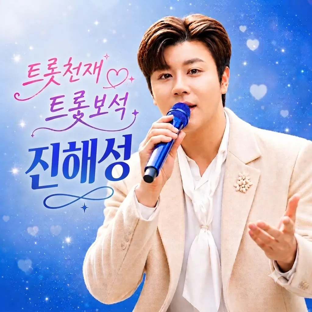 Latest photo of Jin Haesung