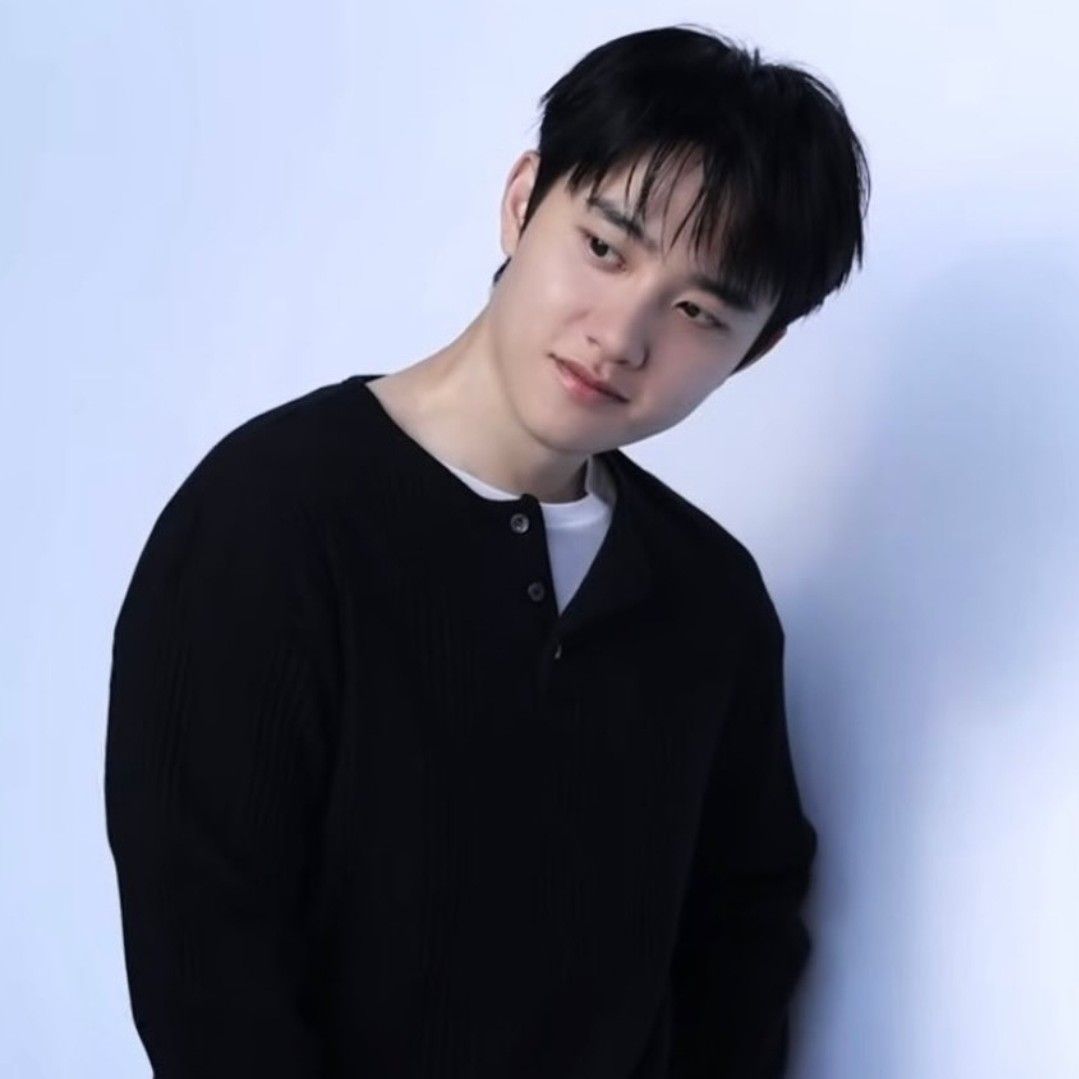 도경수 (디오)의 비하인드 컷