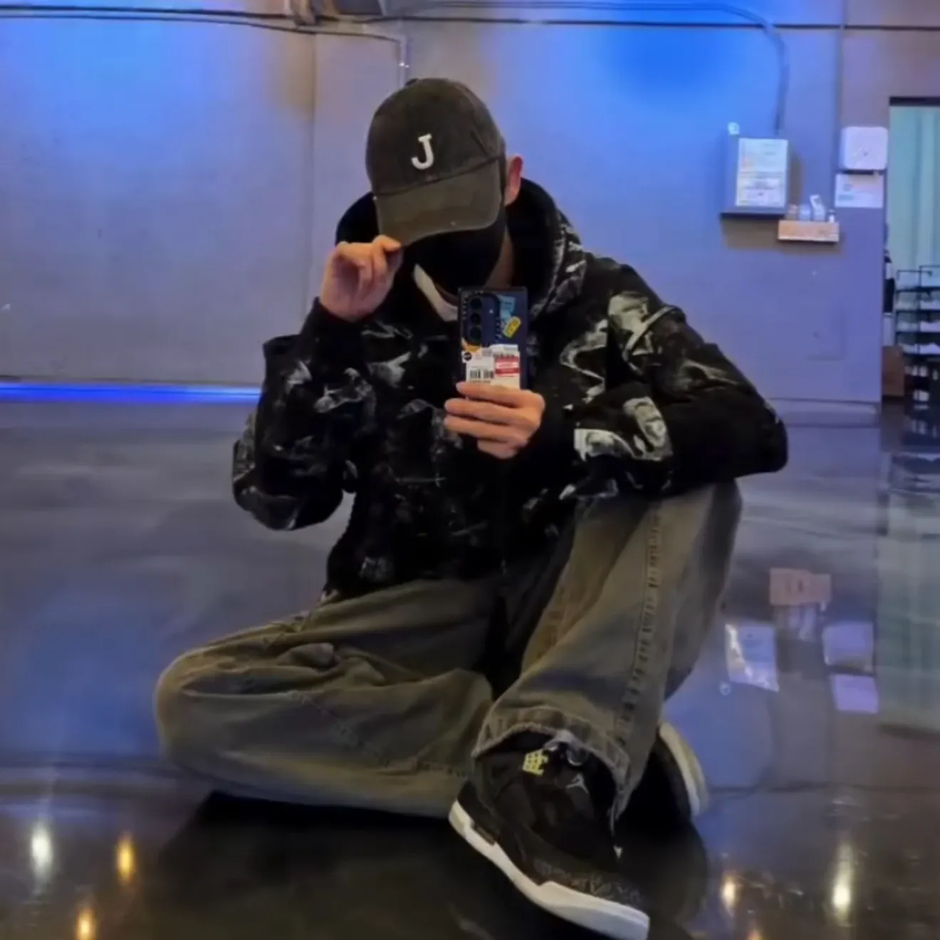 이준기 최근 활동샷