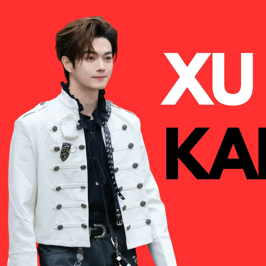 Latest photo of Xu Kai