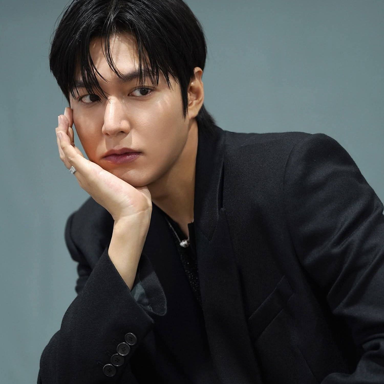 A moment captured by a fan of Lee Minho