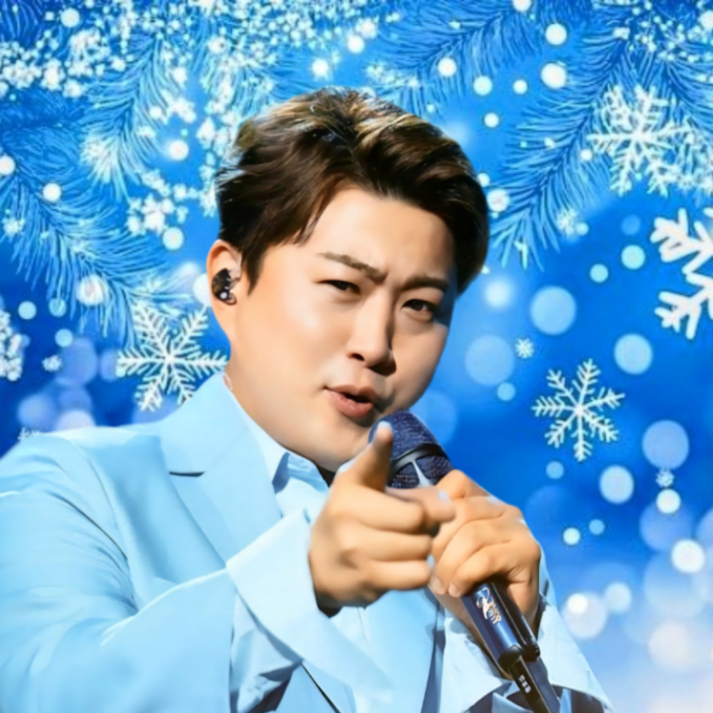 Foto terbaru dari Kim Hojoong