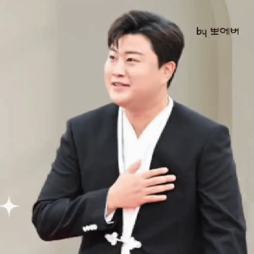金浩中的幕后花絮