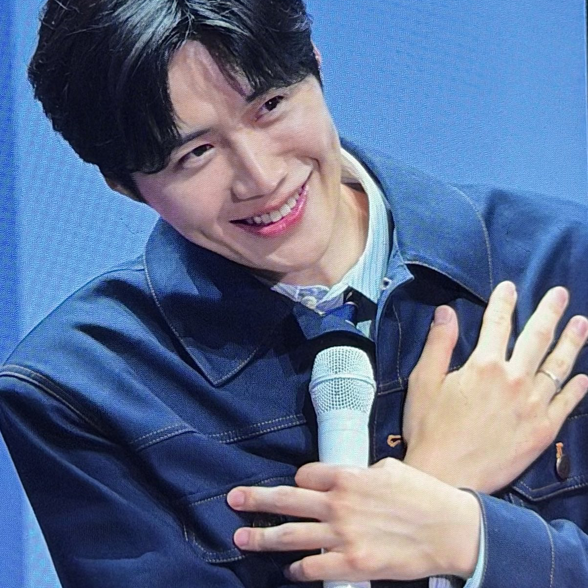 Latest photo of Kim Seonho