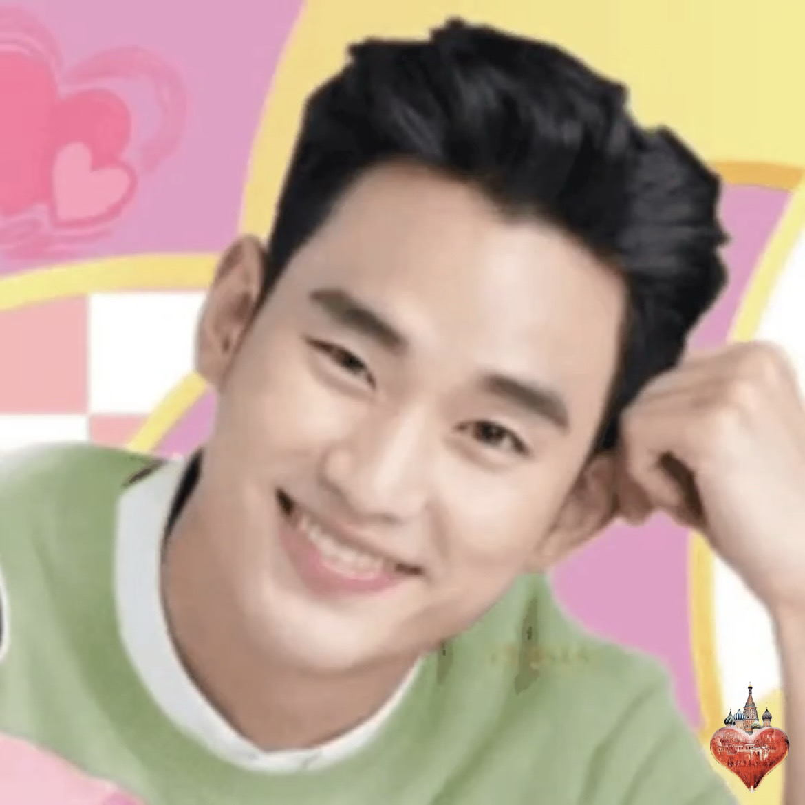 金秀贤的最新照片