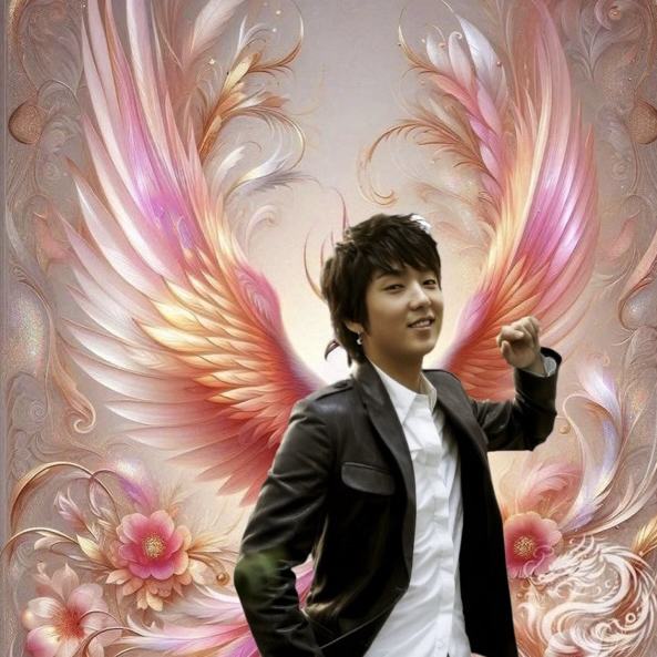 A moment captured by a fan of Lee Joongi