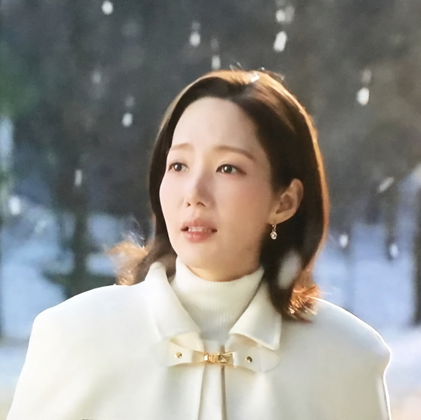 박민영 팬이 찍은 순간