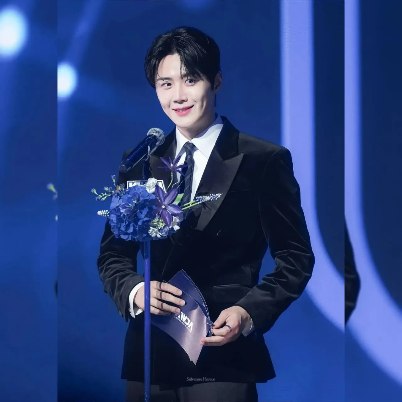 Foto kegiatan terbaru dari Kim Seonho