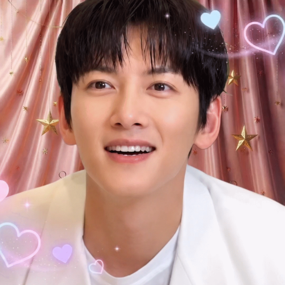 Behind-the-scenes cut of Ji Changwook