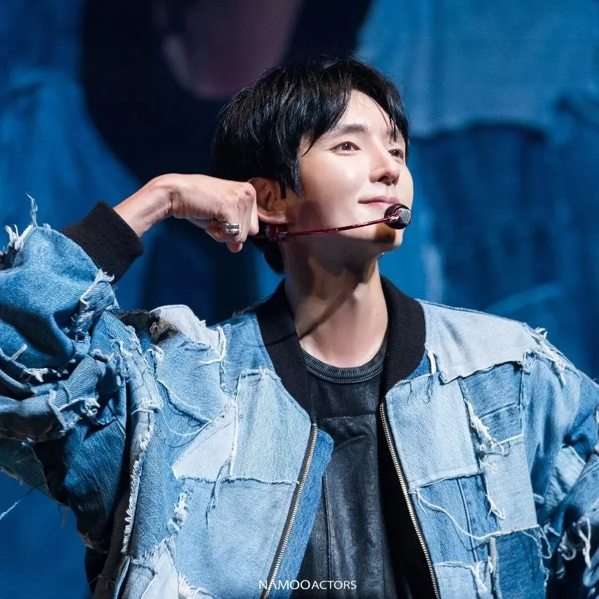 이준기 최근 활동샷