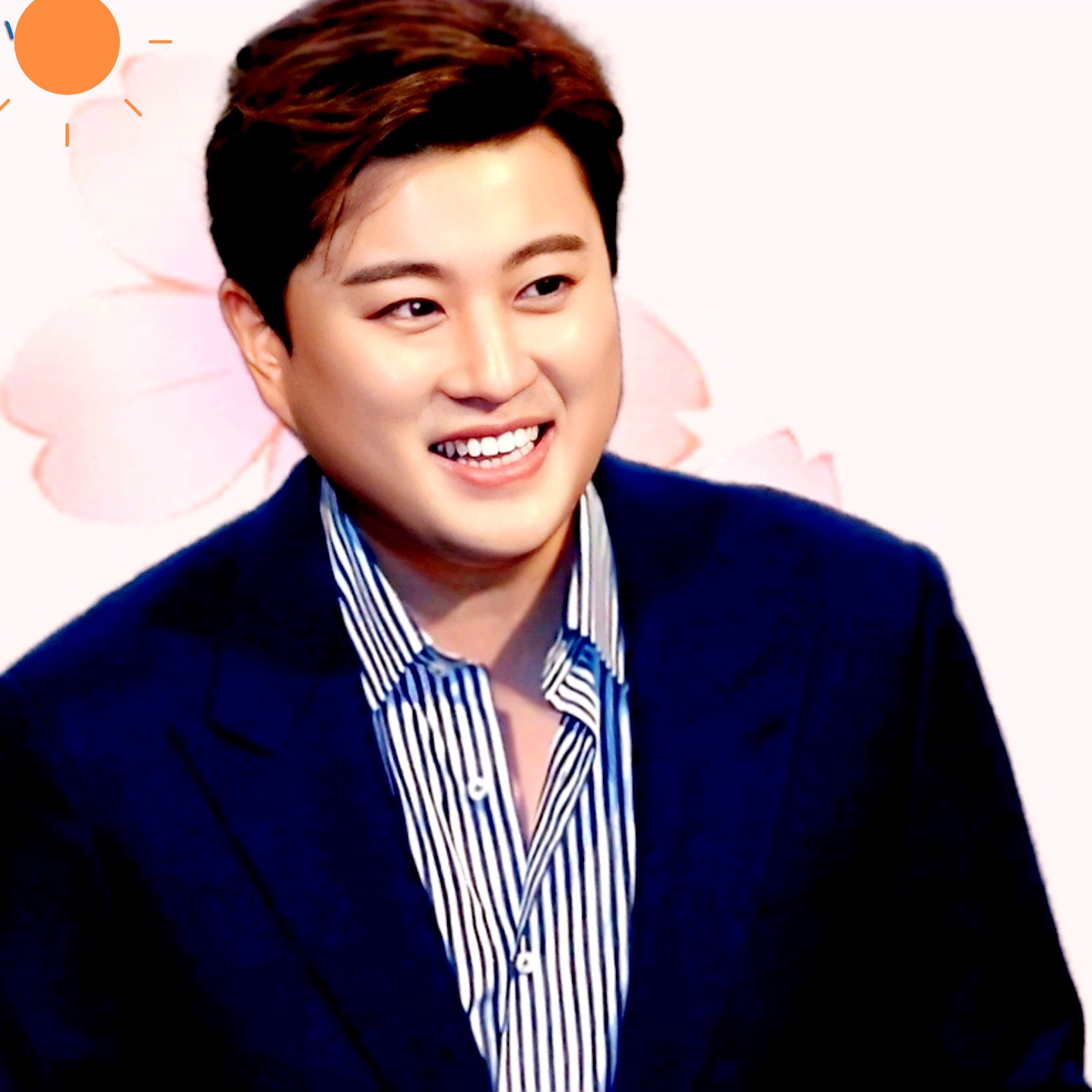 Cuplikan di balik layar dari Kim Hojoong