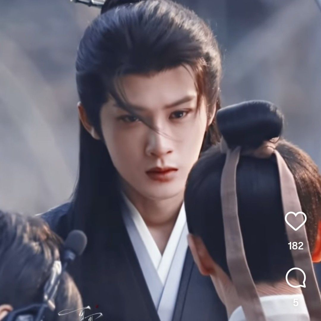 Recent activity shot of Tan Jianci