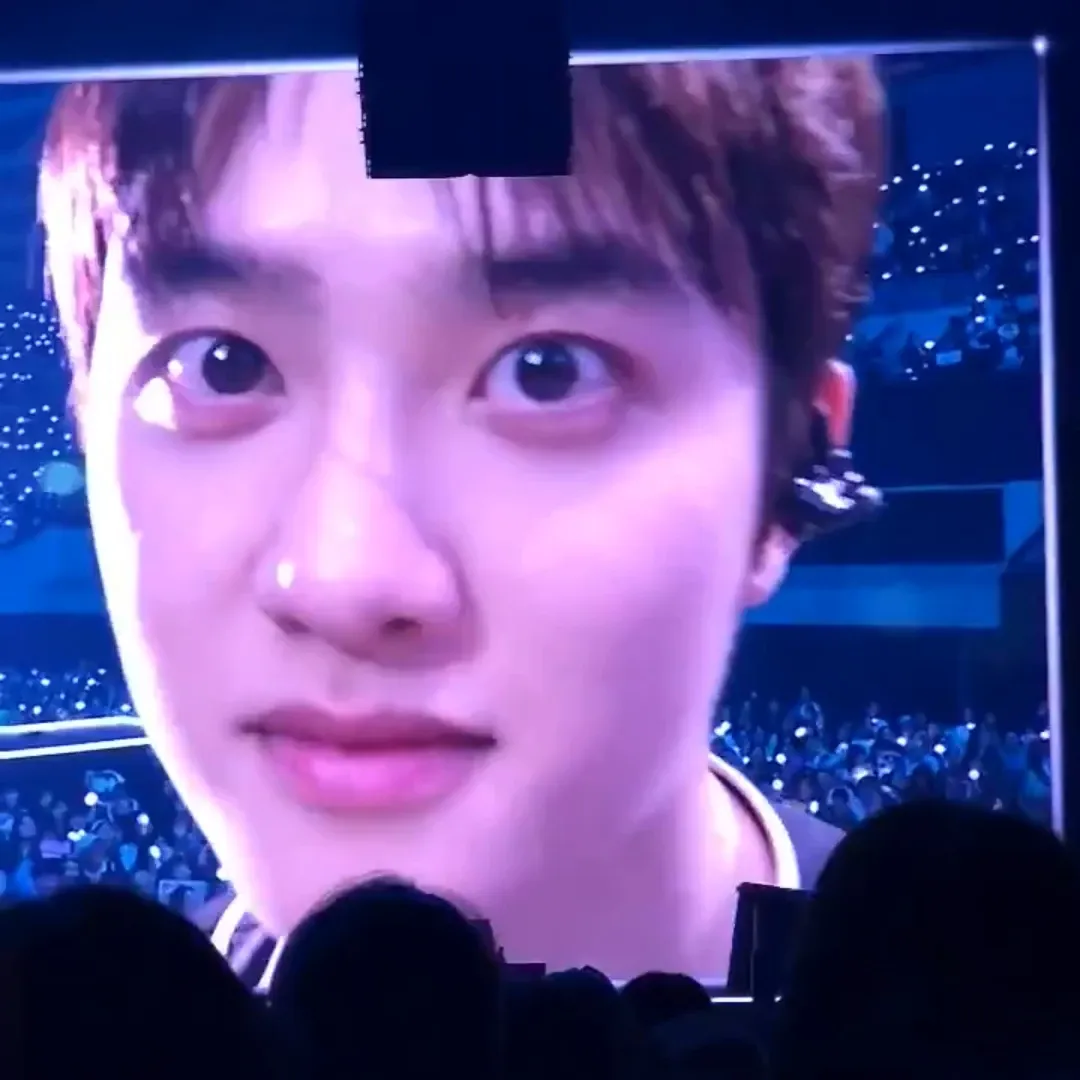 Foto terbaru dari Doh Kyungsoo (D.O.)
