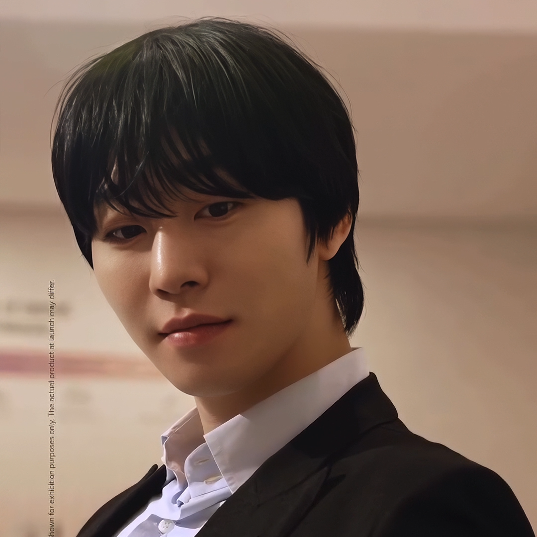 안효섭 최근 활동샷