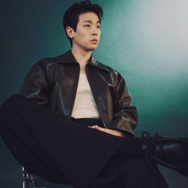 Latest photo of Park Jeongmin