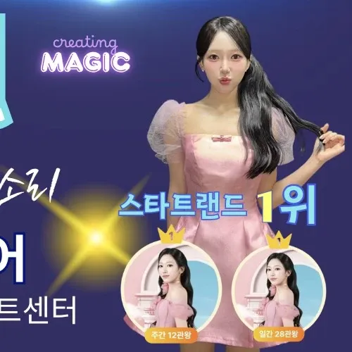 Behind-the-scenes cut of Gil Ryeowon