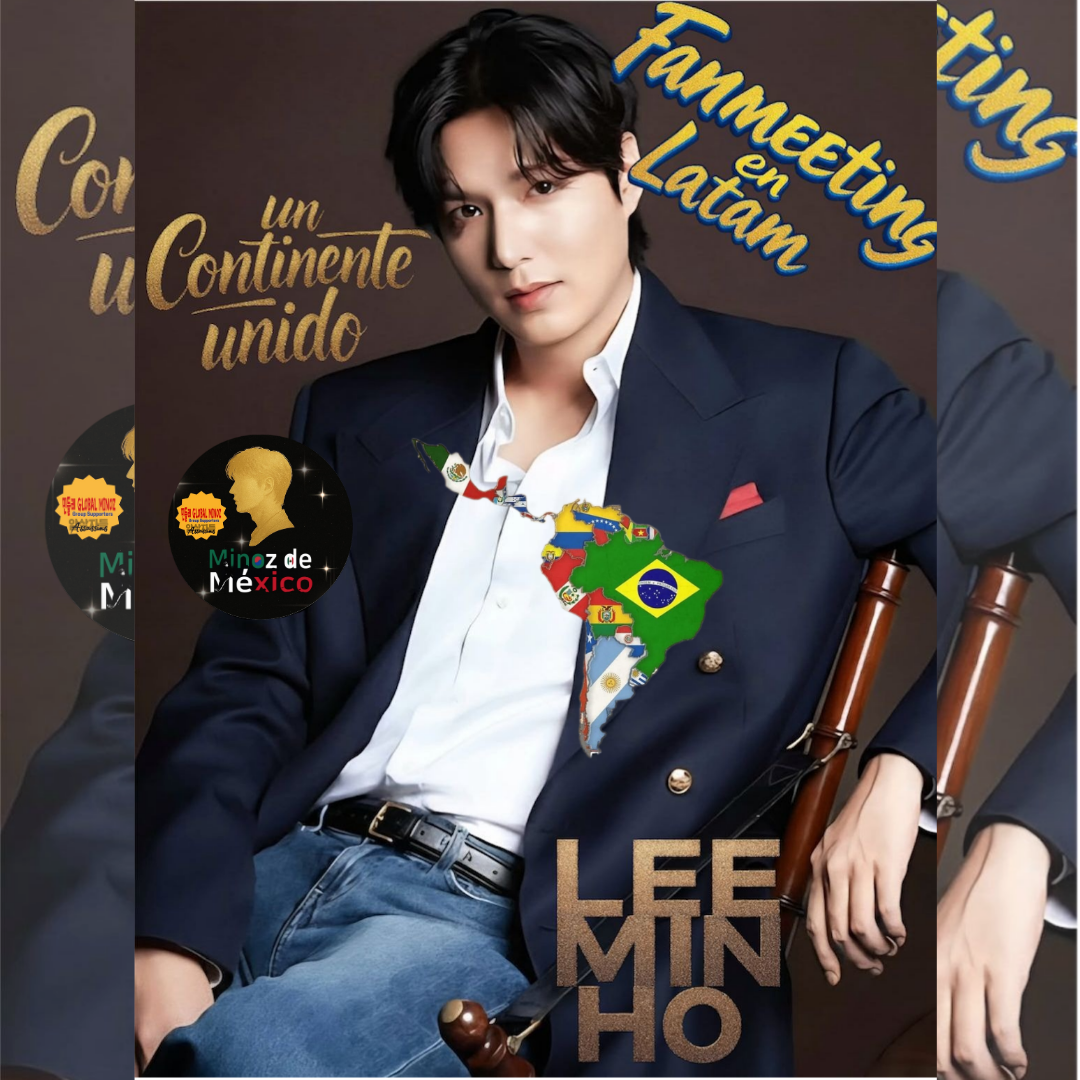 Latest photo of Lee Minho