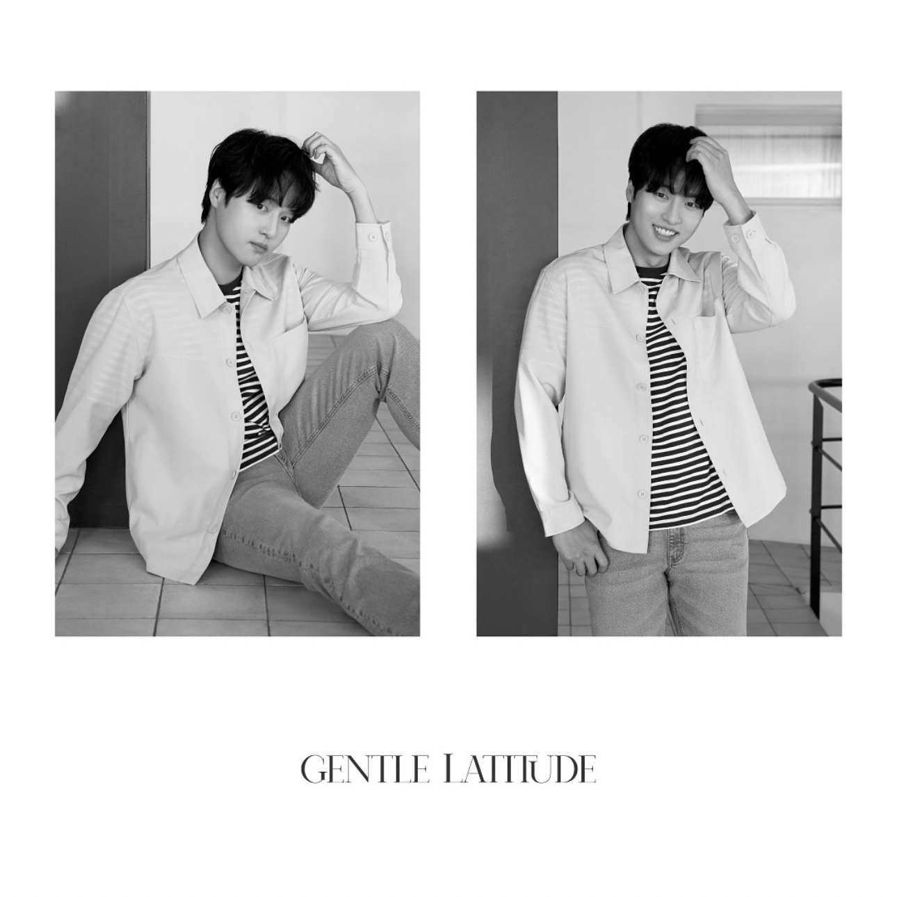 A moment captured by a fan of Yang Sejong