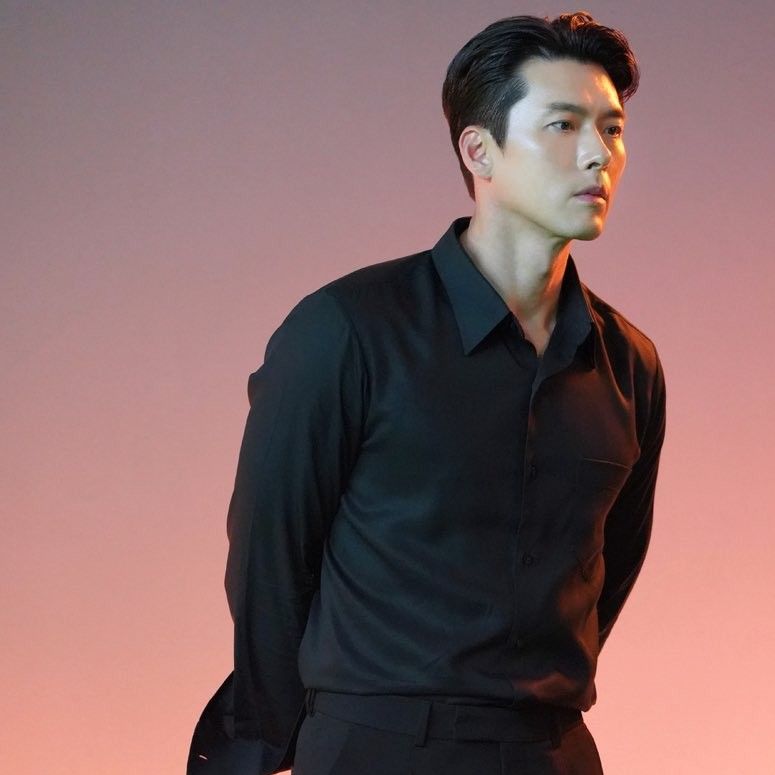 粉絲拍下的玄彬瞬間