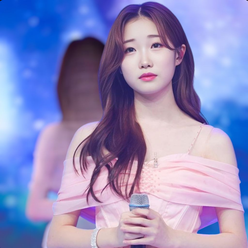 A moment captured by a fan of Jung Seojoo