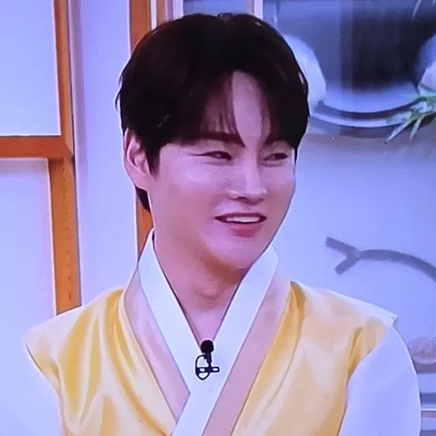 박서진 팬이 찍은 순간