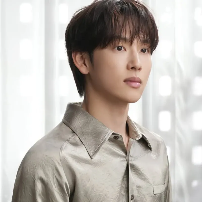 A moment captured by a fan of Yim Siwan