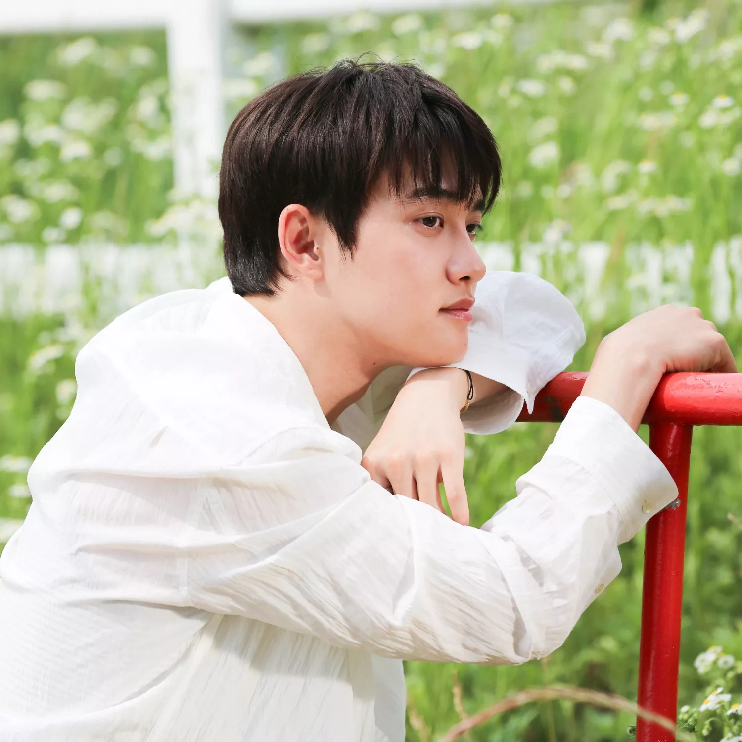 Foto terbaru dari Doh Kyungsoo (D.O.)