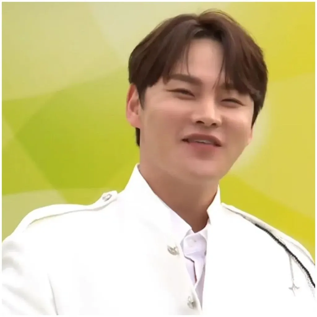 박서진의 비하인드 컷