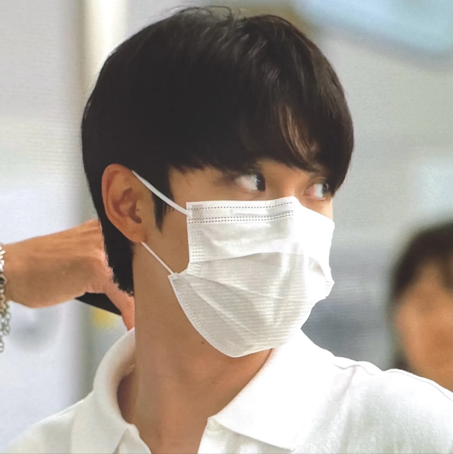 Momen yang diabadikan oleh penggemar Doh Kyungsoo (D.O.)