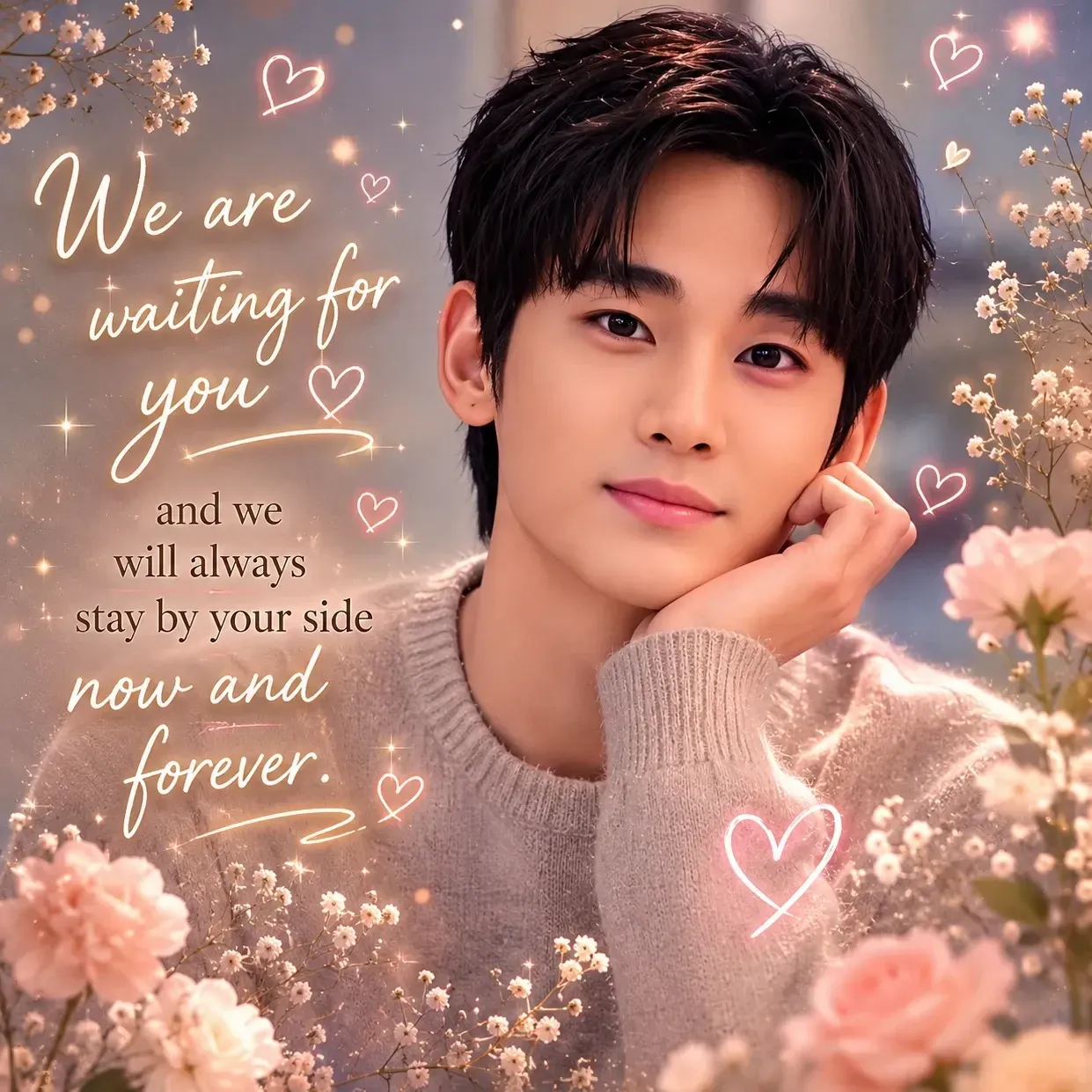 Latest photo of Kim Soohyun