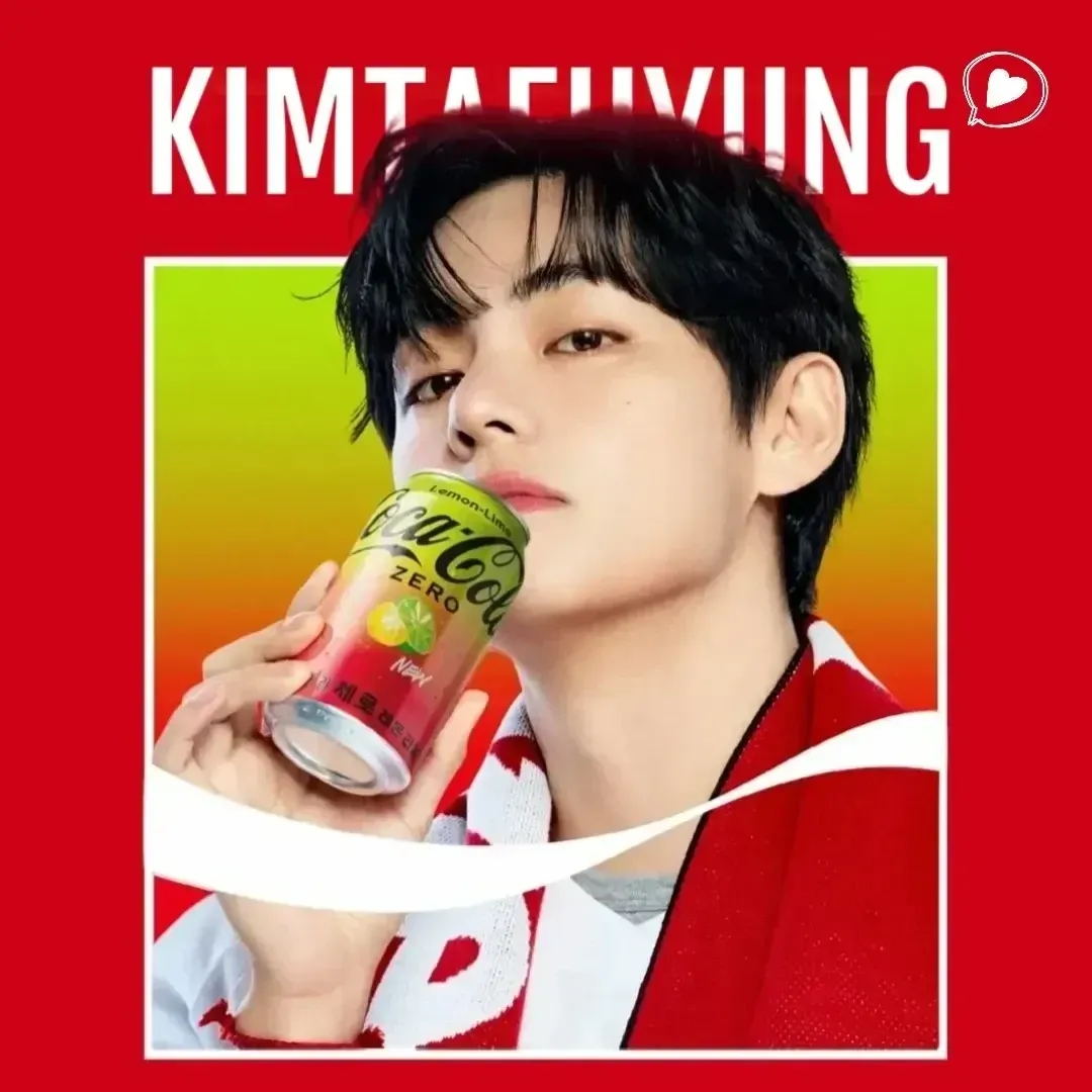 A moment captured by a fan of Kim Taehyung (V)
