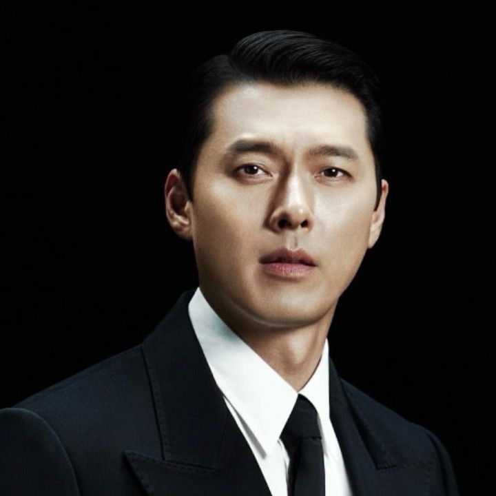 Recent activity shot of Hyun Bin