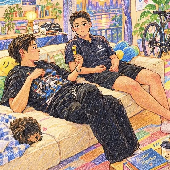 Recent activity shot of T.O.P